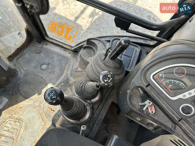 Экскаватор погрузчик JCB 3CX Sitemaster 2013 в Харькове фото 10 Экскаватор погрузчик JCB 3CX Sitemaster 2013 в Харькове