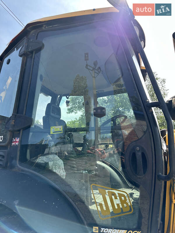 Экскаватор погрузчик JCB 3CX Sitemaster 2013 в Харькове фото 14 Экскаватор погрузчик JCB 3CX Sitemaster 2013 в Харькове