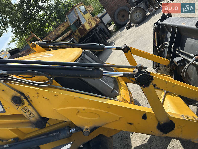 Экскаватор погрузчик JCB 3CX Sitemaster 2013 в Харькове фото 20 Экскаватор погрузчик JCB 3CX Sitemaster 2013 в Харькове