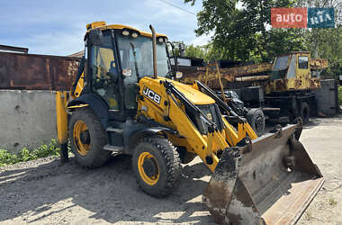 Экскаватор погрузчик JCB 3CX Sitemaster 2013 в Харькове