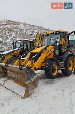 Экскаватор погрузчик JCB 3CX Sitemaster 2024 в Киеве