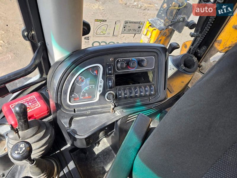 Экскаватор погрузчик JCB 3CX Sitemaster 2011 в Киеве фото 6 Экскаватор погрузчик JCB 3CX Sitemaster 2011 в Киеве