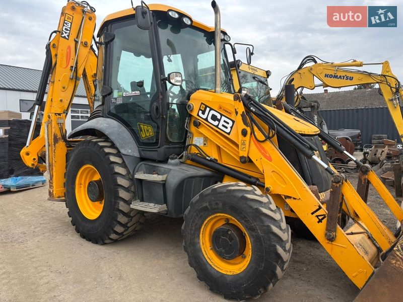Экскаватор погрузчик JCB 3CX Sitemaster 2013 в Львове фото 4 Экскаватор погрузчик JCB 3CX Sitemaster 2013 в Львове