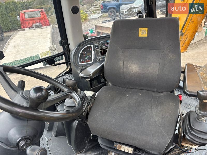 Экскаватор погрузчик JCB 3CX Sitemaster 2013 в Львове фото 15 Экскаватор погрузчик JCB 3CX Sitemaster 2013 в Львове