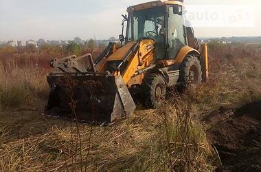 Экскаватор погрузчик JCB 3CX Super 2008 в 