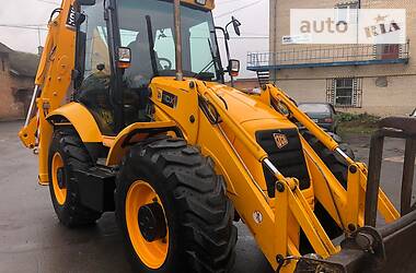 Экскаватор погрузчик JCB 3CX Super 2004 в Хмельницком