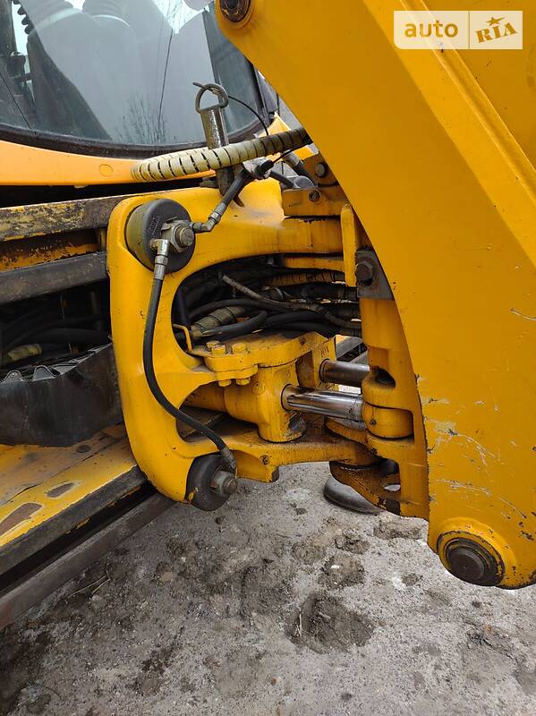 Екскаватор навантажувач JCB 3CX Super 2006 в Рівному