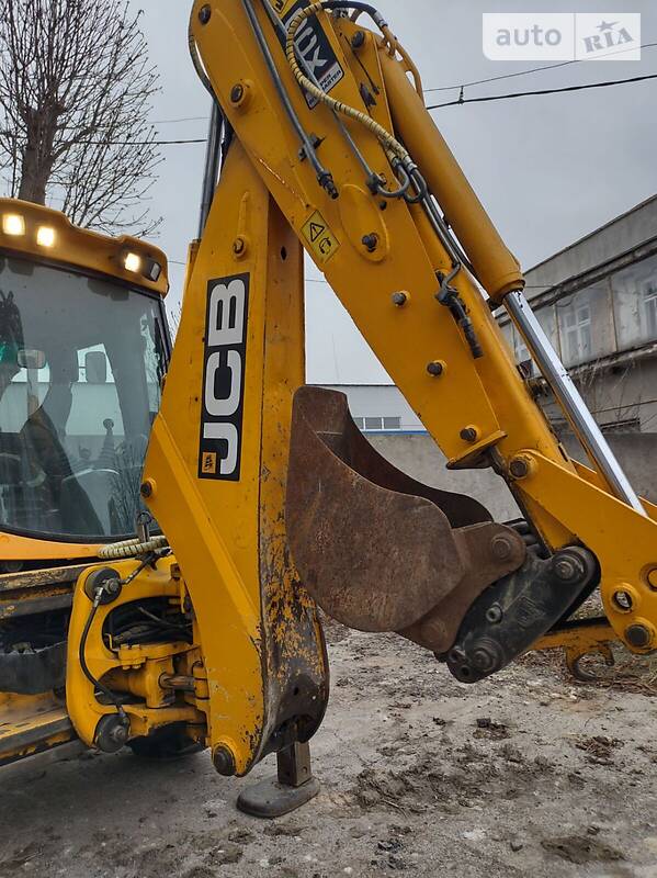 Екскаватор навантажувач JCB 3CX Super 2006 в Рівному