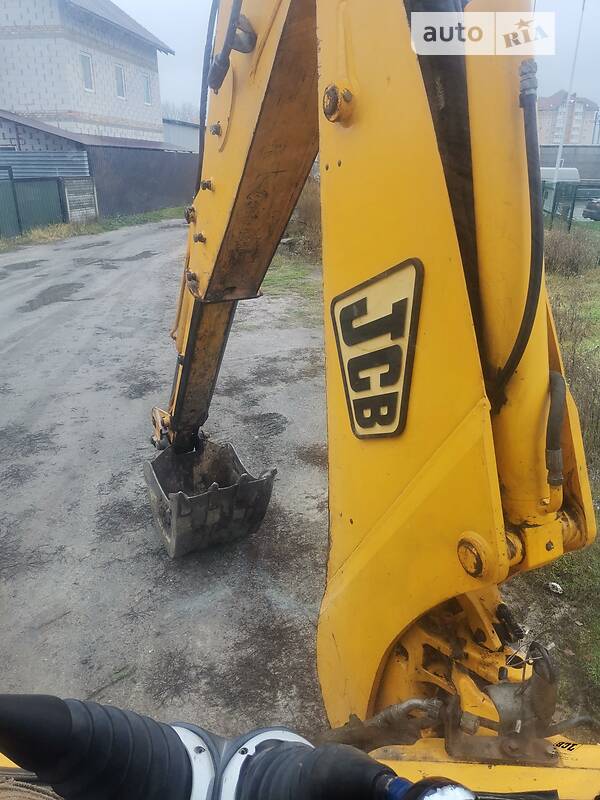 Экскаватор погрузчик JCB 3CX Super 2005 в Киеве фото 8 Экскаватор погрузчик JCB 3CX Super 2005 в Киеве