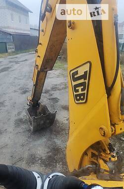 Екскаватор навантажувач JCB 3CX Super 2005 в 