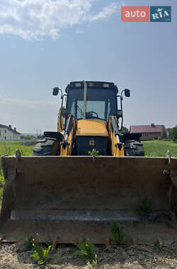 Экскаватор погрузчик JCB 3CX Super 2008 в 