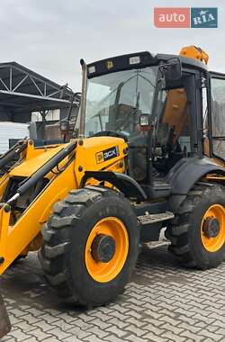 Экскаватор погрузчик JCB 3CX Super 2008 в 