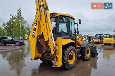 Экскаватор погрузчик JCB 3CX Super 2008 в 