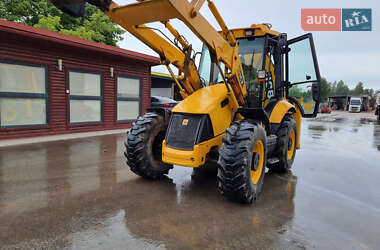 Экскаватор погрузчик JCB 3CX Super 2008 в 
