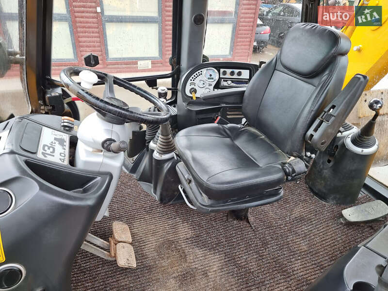 Екскаватор навантажувач JCB 3CX Super 2008 в Одесі