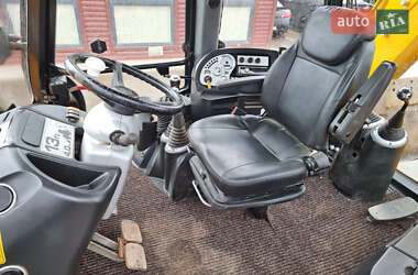 Экскаватор погрузчик JCB 3CX Super 2008 в 
