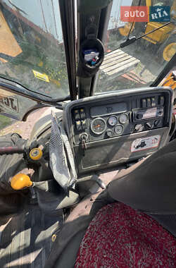 Экскаватор погрузчик JCB 3CX Super 2001 в 