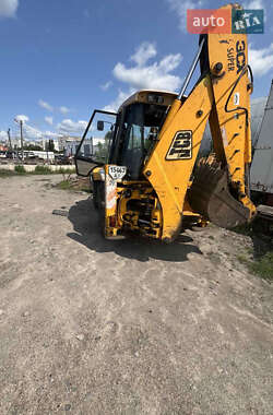 Экскаватор погрузчик JCB 3CX Super 2001 в 