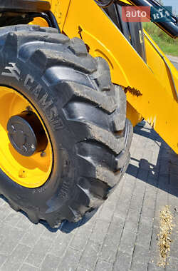 Экскаватор погрузчик JCB 3CX Super 2012 в 