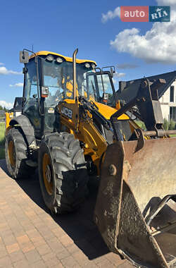 Экскаватор погрузчик JCB 3CX Super 2011 в 