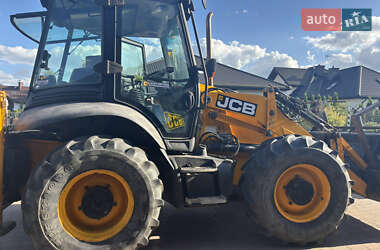 Экскаватор погрузчик JCB 3CX Super 2011 в 