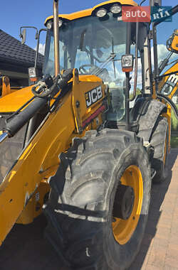 Экскаватор погрузчик JCB 3CX Super 2011 в 