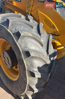 Экскаватор погрузчик JCB 3CX Super 2011 в 
