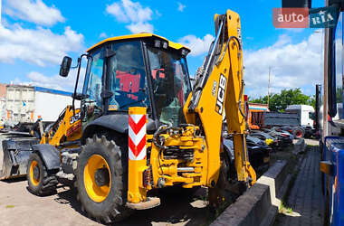 Екскаватор навантажувач JCB 3CX Super 2024 в Рівному