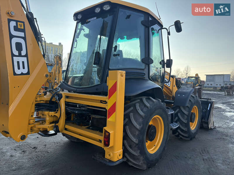 Экскаватор погрузчик JCB 3CX Super 2011 в Львове