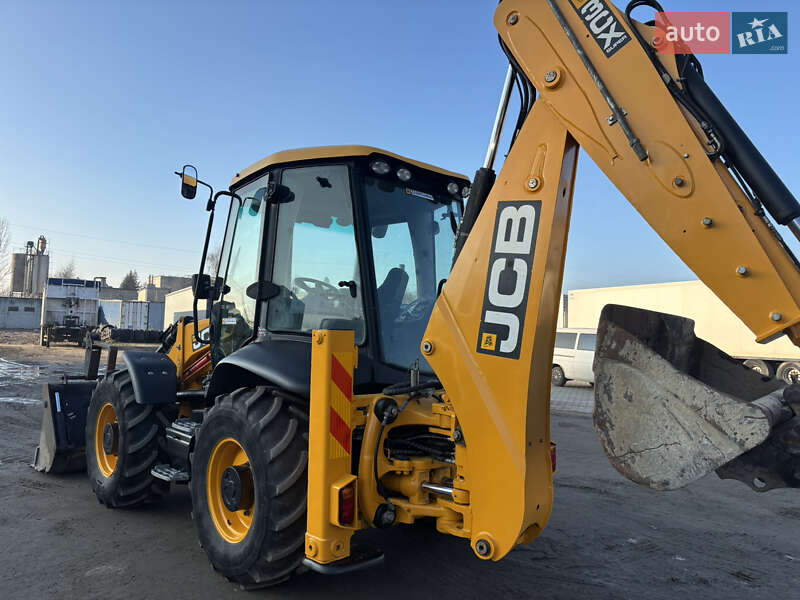 Экскаватор погрузчик JCB 3CX Super 2011 в Львове