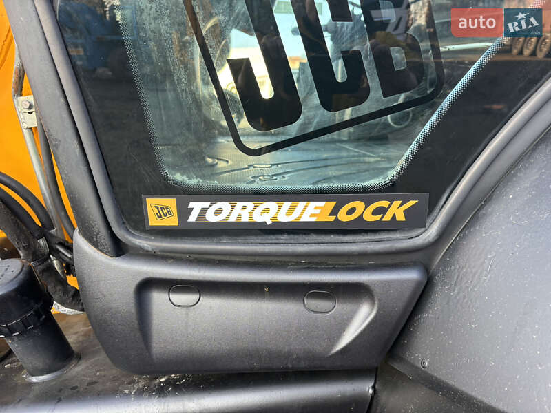 Экскаватор погрузчик JCB 3CX Super 2011 в Львове