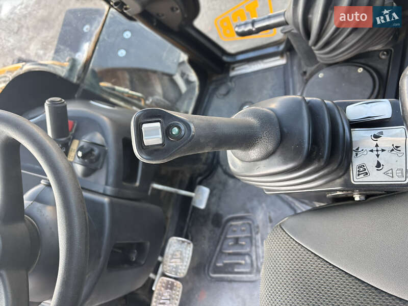 Экскаватор погрузчик JCB 3CX Super 2011 в Львове