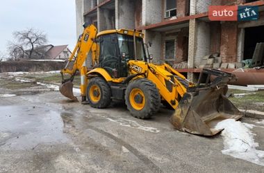 Інша будівельна техніка JCB 3CX Super 2006 в Харкові