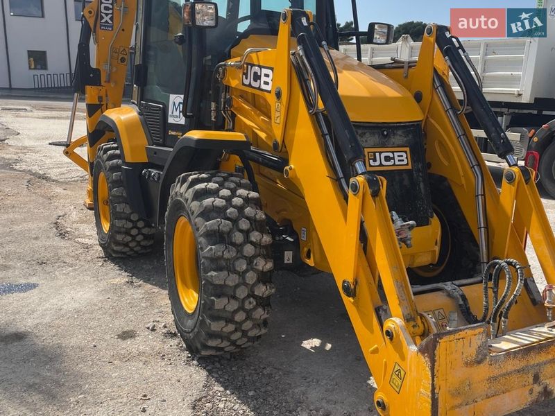 Экскаватор погрузчик JCB 3CX Super 2023 в Черновцах