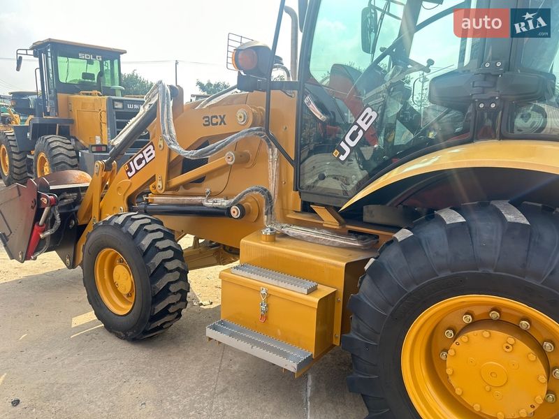 Экскаватор погрузчик JCB 3CX Super 2026 в Ровно фото 14 Экскаватор погрузчик JCB 3CX Super 2026 в Ровно