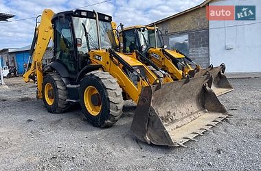 Экскаватор погрузчик JCB 3CX Super 2008 в Хмельницком