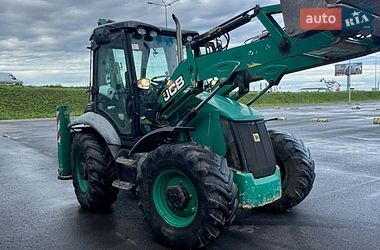 Екскаватор навантажувач JCB 3CX Super 2014 в Львові