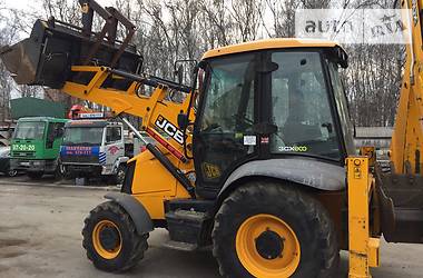 Экскаватор погрузчик JCB 3CX 2011 в Чернигове