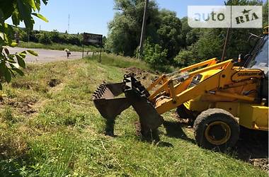 Экскаватор JCB 3CX 1997 в Львове