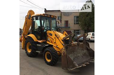 Экскаватор погрузчик JCB 3CX 2005 в Хмельницком