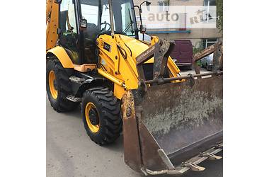 Экскаватор погрузчик JCB 3CX 2005 в Хмельницком