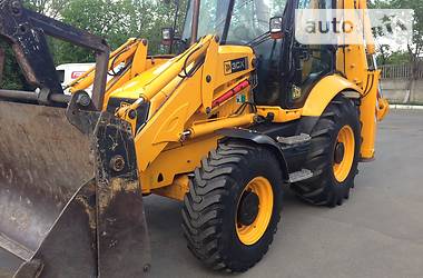 Экскаватор погрузчик JCB 3CX 2003 в Хмельницком