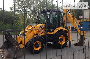 Екскаватор навантажувач JCB 3CX 2003 в Хмельницькому