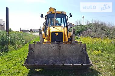 Экскаватор погрузчик JCB 3CX 1999 в Хмельницком