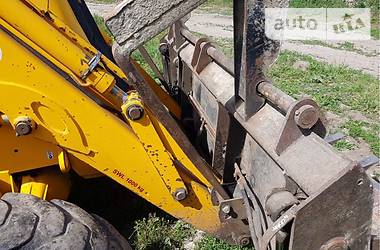 Экскаватор погрузчик JCB 3CX 1999 в Хмельницком