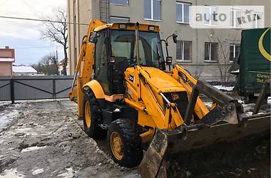 Другая строительная техника JCB 3CX 2004 в Львове