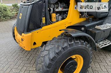 Экскаватор погрузчик JCB 3CX 2013 в Луцке