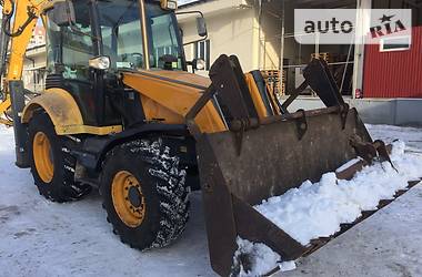 Экскаватор погрузчик JCB 3CX 2006 в Чернигове