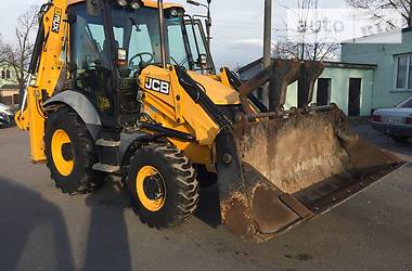 Экскаватор погрузчик JCB 3CX 2011 в Чернигове