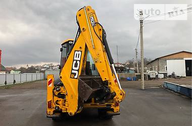 Екскаватор навантажувач JCB 3CX 2011 в Рогатині